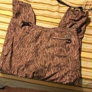 Drake bottomland waterproof pants